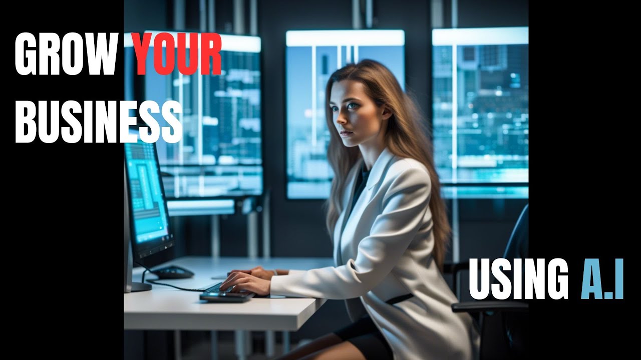 How to GROW you Network Marketing Business using AI Tools.