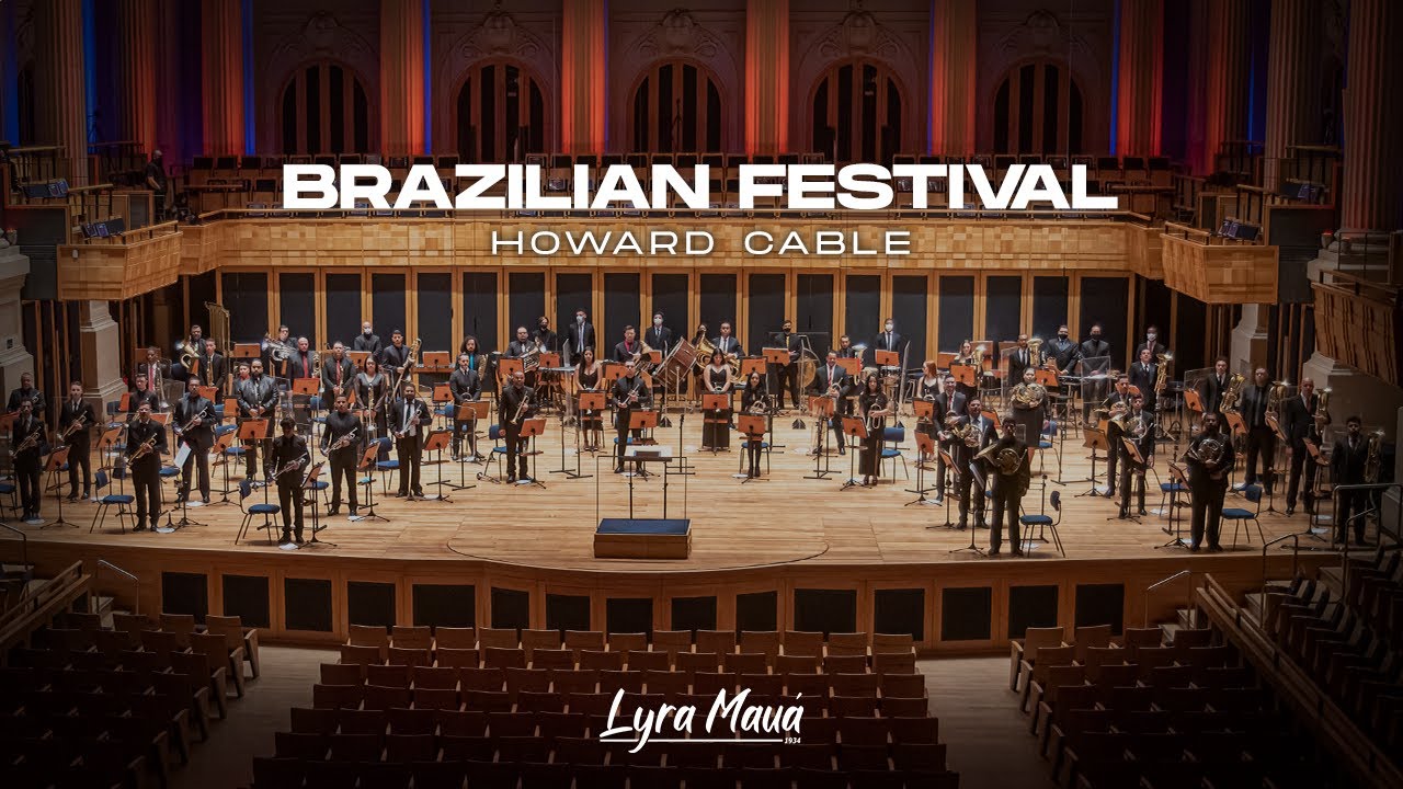 05. BRAZILIAN FESTIVAL - Howard Cable