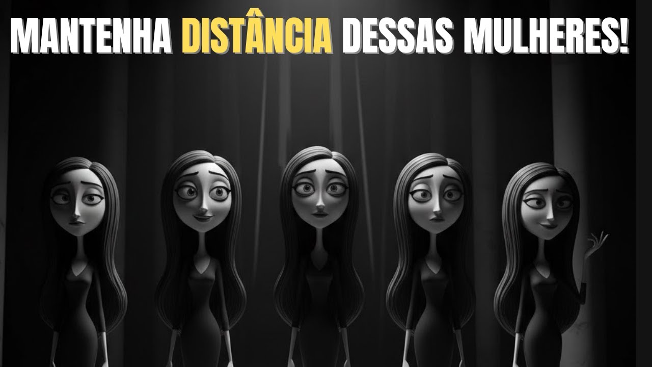 Manipulação Feminina Silenciosa: Como Alguns Relacionamentos Destroem a Mente Masculina.