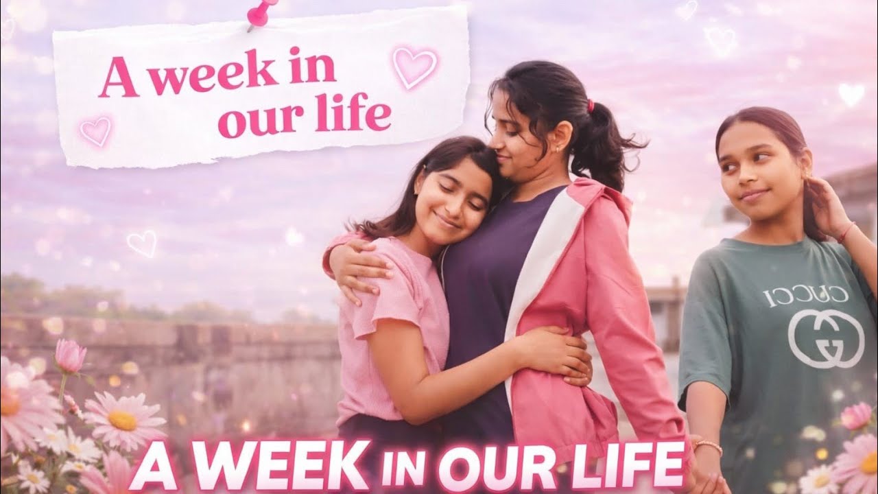Pranks, giggles and little glimpses of our week✨