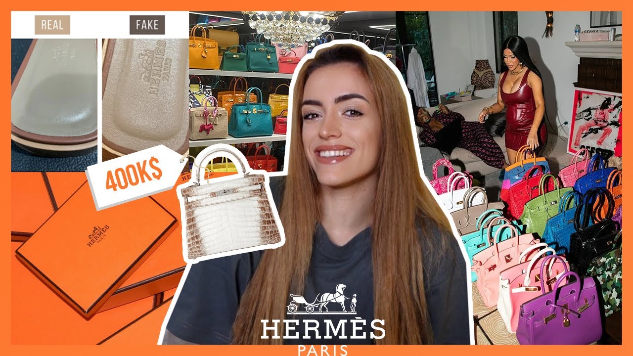 Zašto Hermes torbe koštaju 20.000e? | Fashion Gossip 2