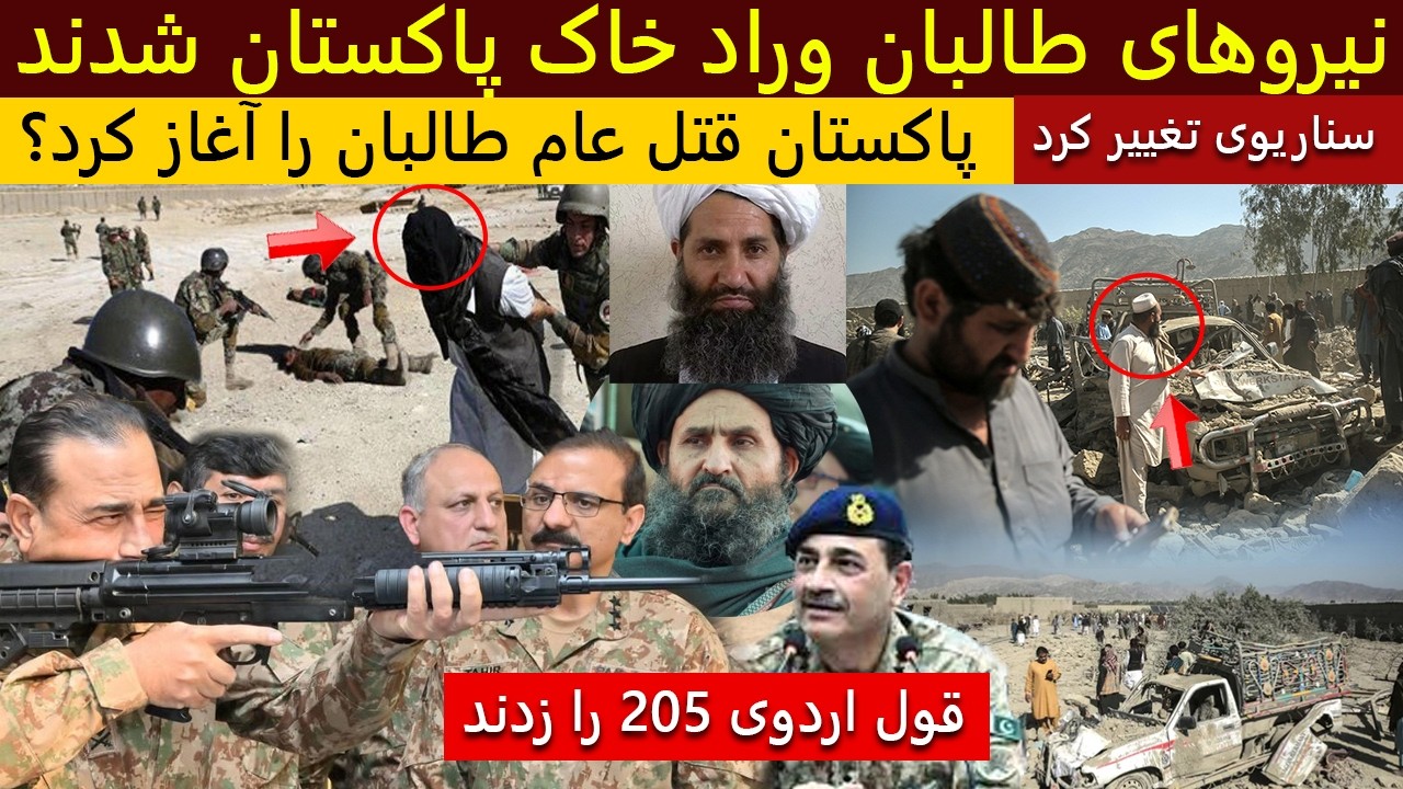 Они начали свою деятельность в составе 205-го армейского корпуса в Кандахаре.