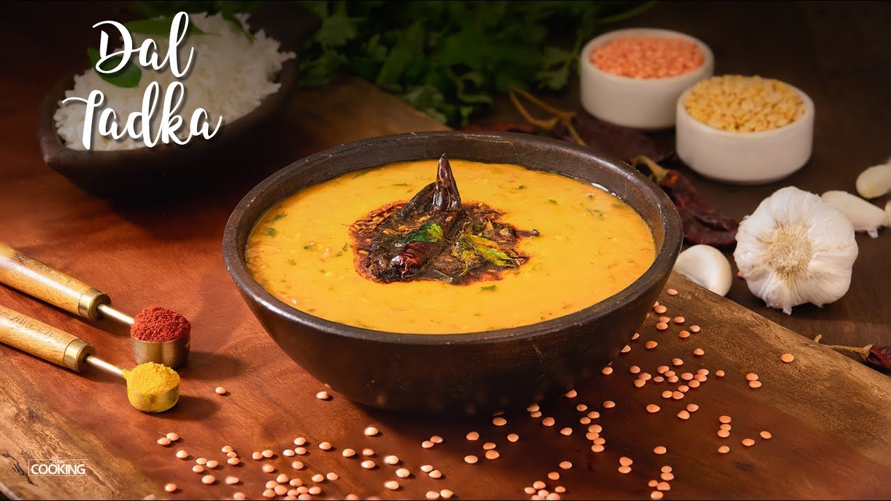 Dal Tadka | Dal tadka w stylu pendżabskim | Restauracja w stylu Dal Tadka | Przepisy na obiady i ...
