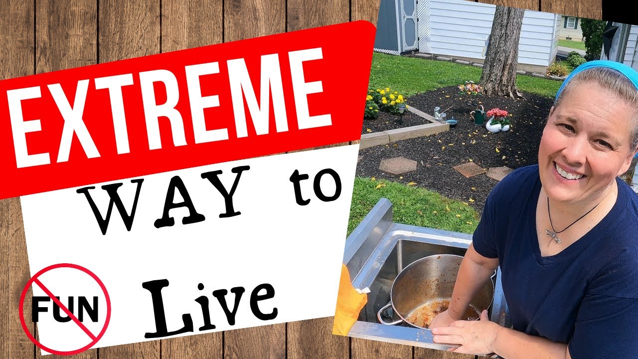 Extreme Frugality is the new Normal!