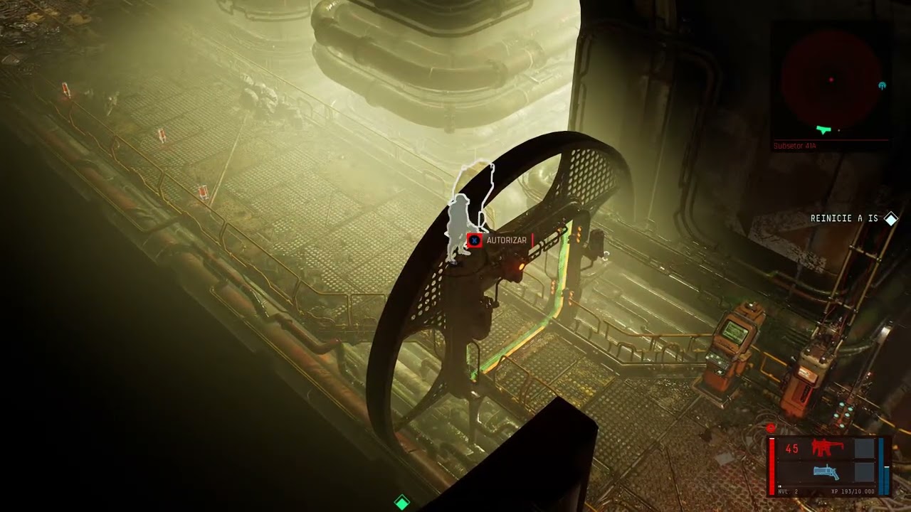 The Ascent - Gameplay