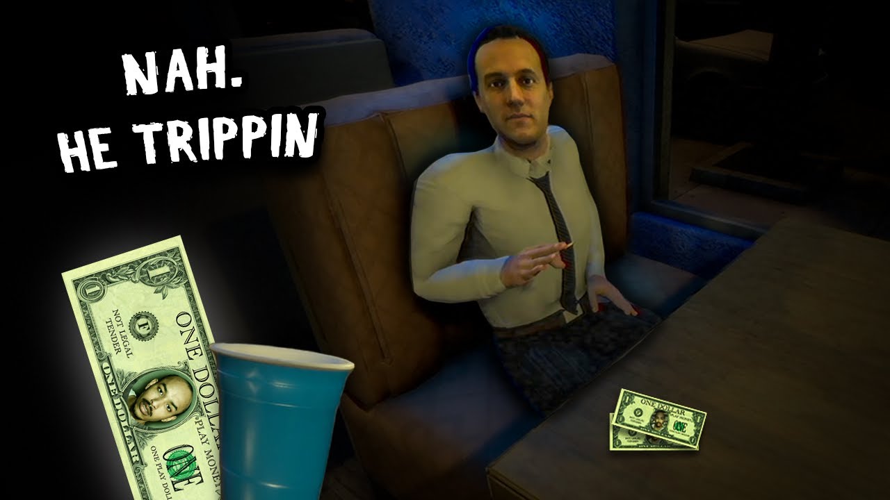 Я сказал «Привет» ОДИН РАЗ — теперь он преследует