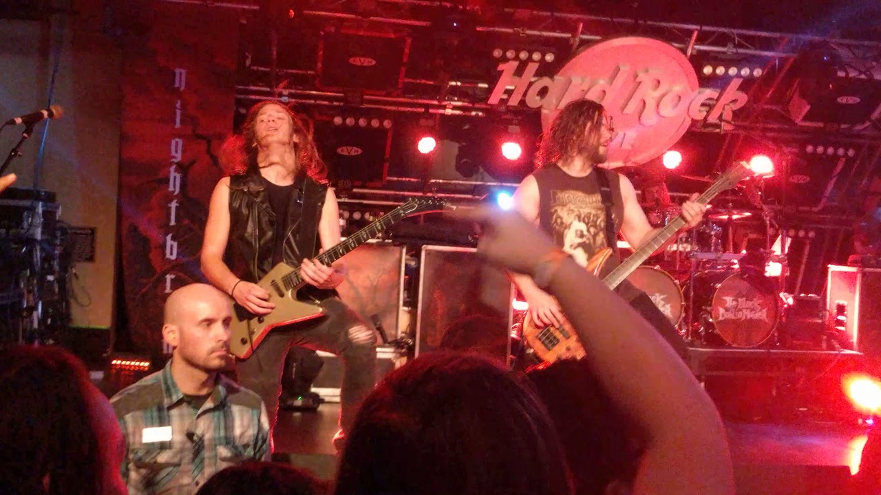 The Black Dahlia Murder Kings of the nightworld