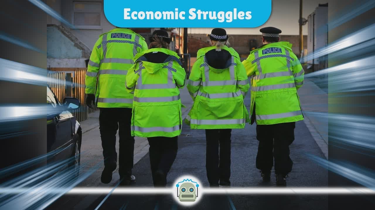UK's Economic Struggles and Police Controversies: A Deep Dive into Current Affairs