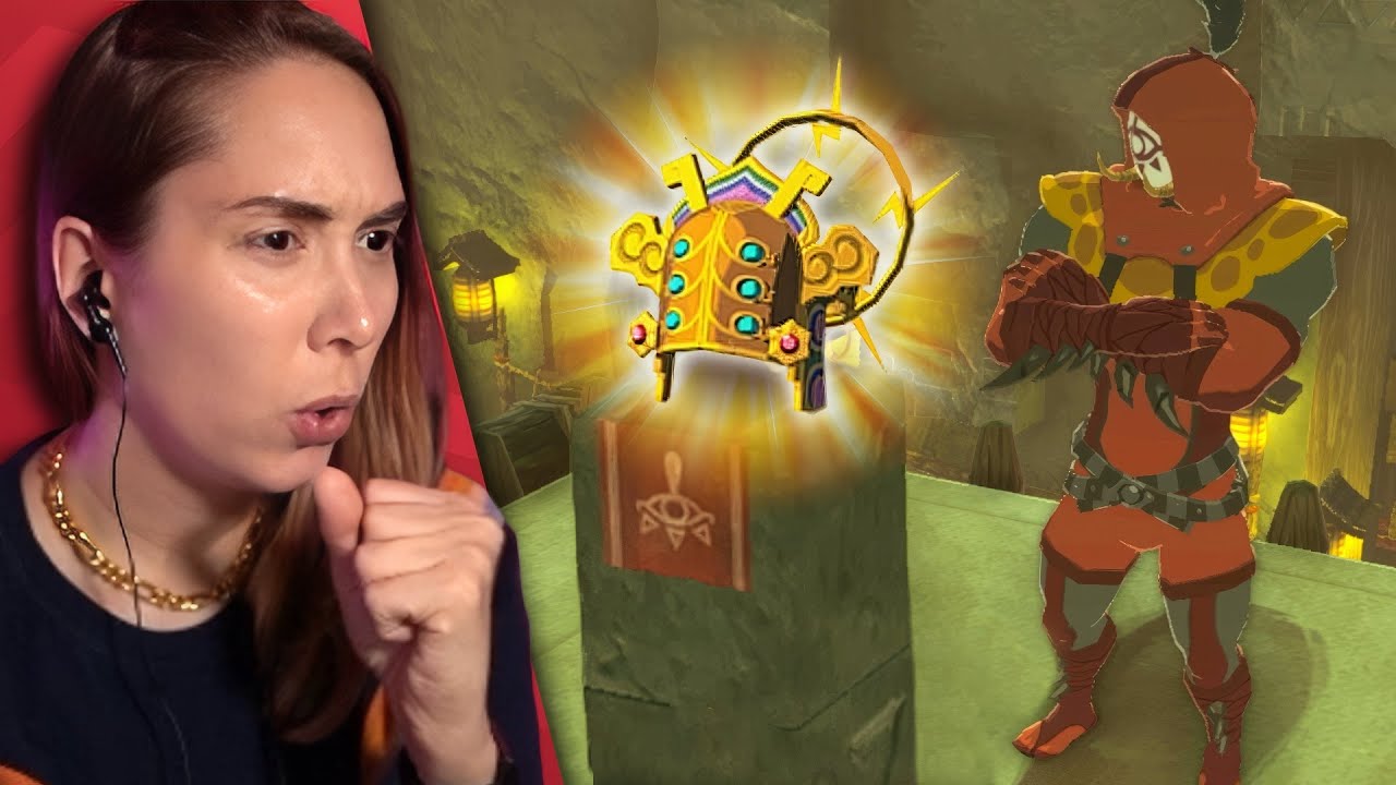 Infiltrating the Yiga clan! - Tears of the Kingdom [17]
