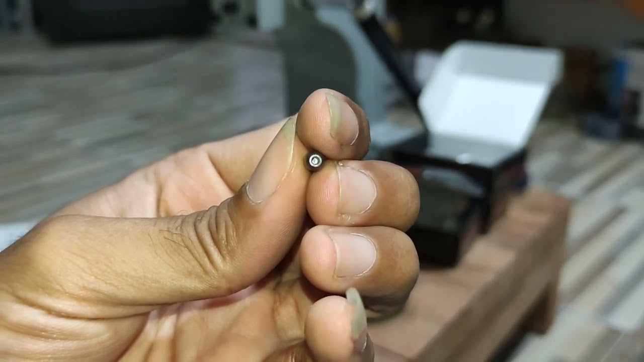 Menemukan Akurasi Slug.. Baca Deskripsi ya