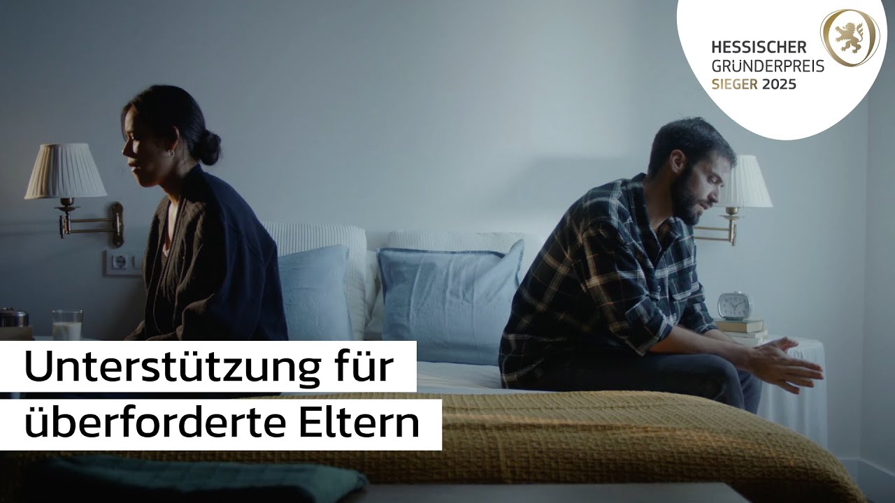 MAIN Glückskind – Sieger Hessischer Gründerpreis 2025 | Gesellschaftliche Wirkung