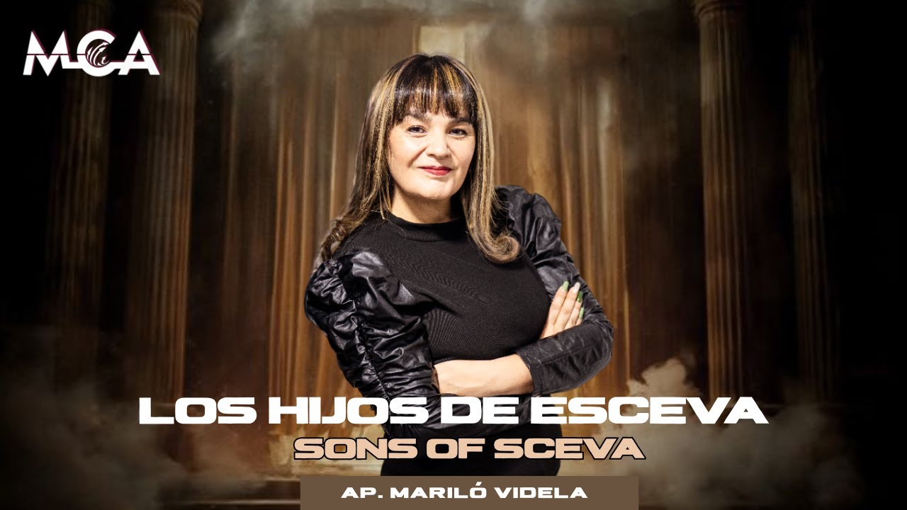 Los hijos de Esceva // Ap. Mariló Videla // MCA Neuquén