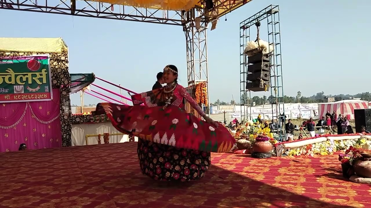 bardiya tharu dance idol part 9