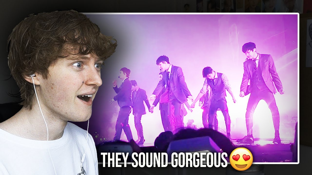 THEY SOUND GORGEOUS! (EXO (엑소) 'Sweet Lies' | Song & Live Performance Reaction/Review)