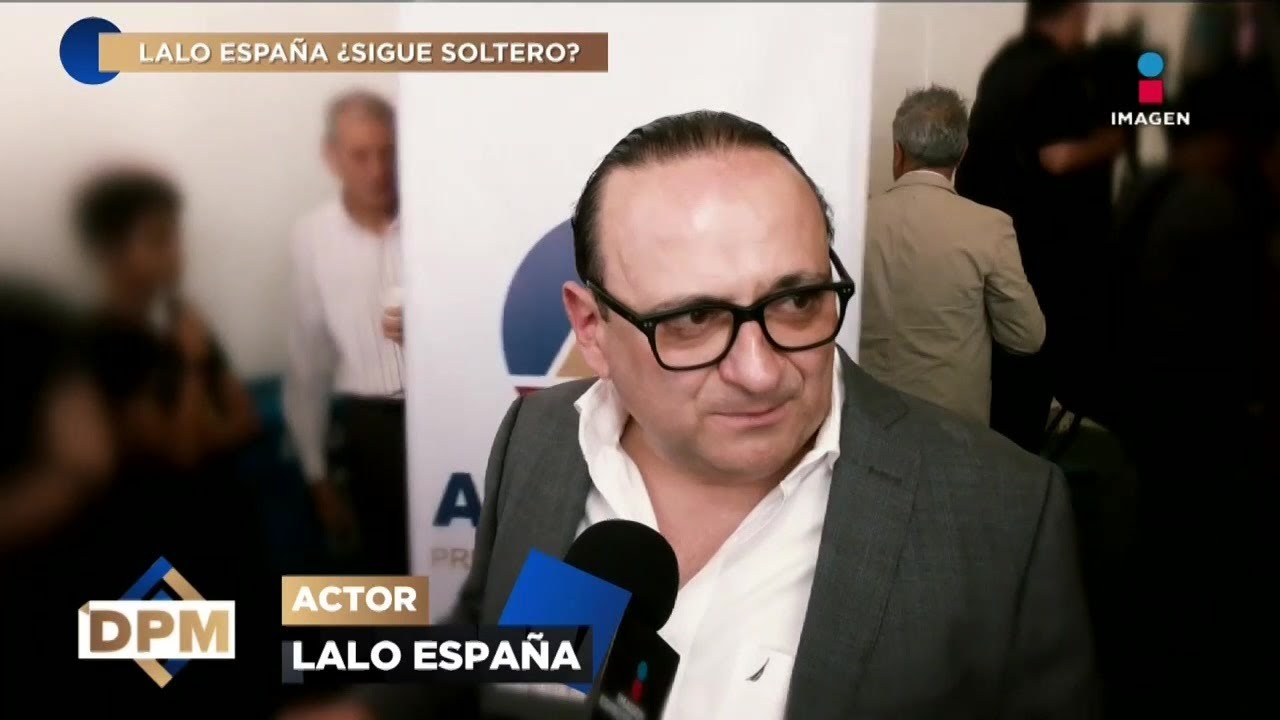 Lalo España disfruta su SOLTERÍA a dos meses de terminar su relación | De Primera Mano