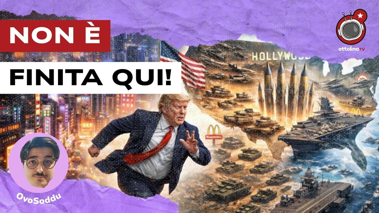 Perché l'America molla gli alleati? Le rivelazioni scioccanti del think tank