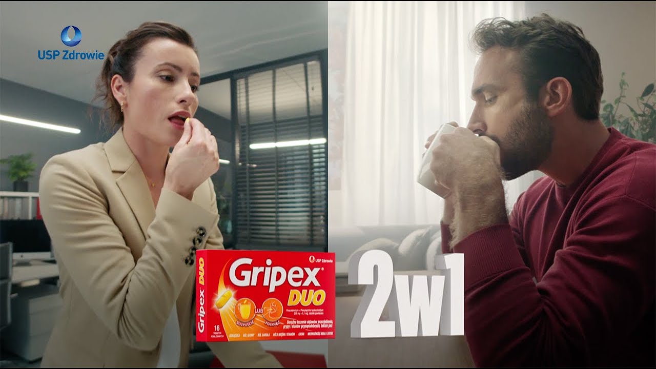 Gripex Duo 2w1  (30 sek.)