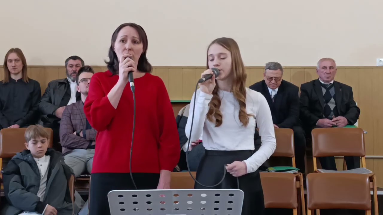 8.03.2026  Ти зміни мене; Олена Мардаренко, Юлія Кузовлєва 