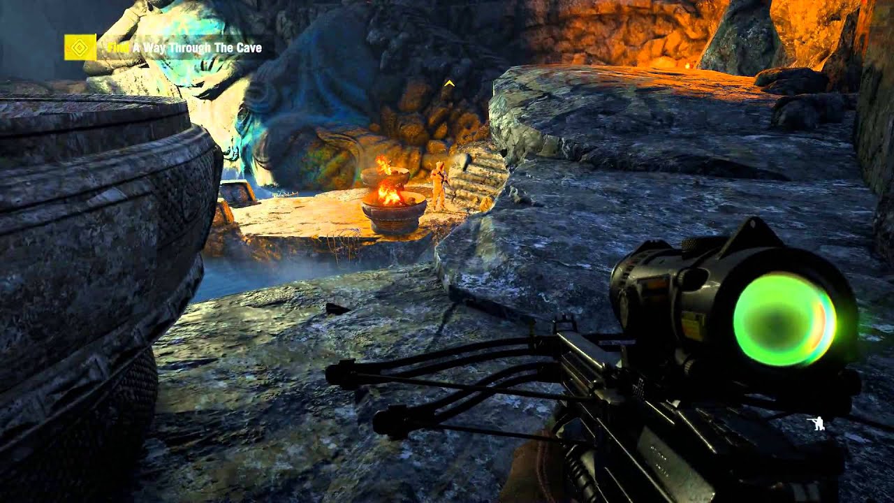 Far Cry 4 - Willis - Kill or Be Killed