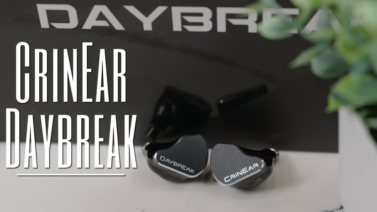 CrinEar Daybreak Review (Gaming)