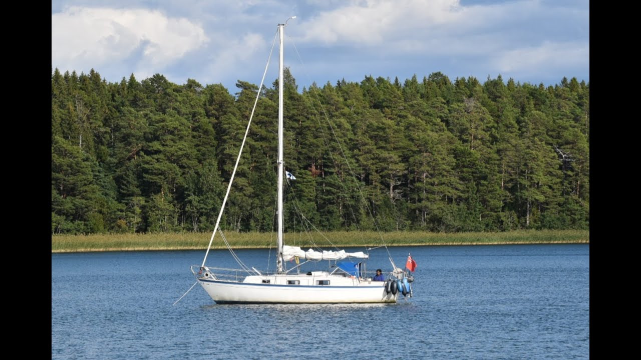 Baltic Sailing Monsun 31 