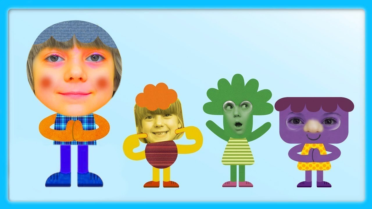 If You're Happy Songs for Kids