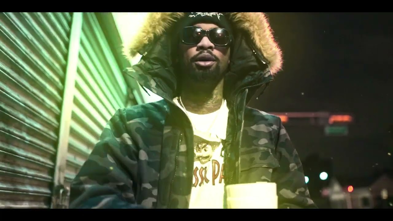 Slimesito - Dedication Intro (Offical Music Video)