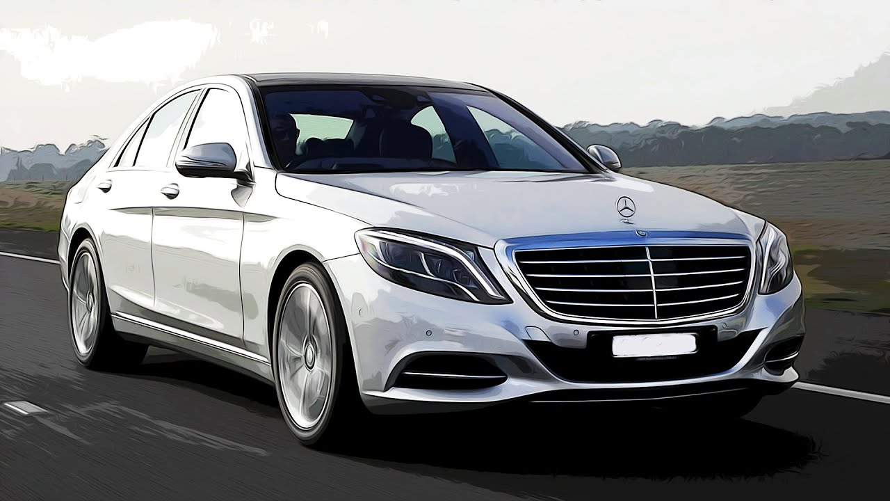 Mercedes-Benz S 350 &ndash; IEMS Yakıt Tasarrufu&reg; Derya Usta, Doğan Otomobil, Ka Carv Bak. Hız Testi 2020