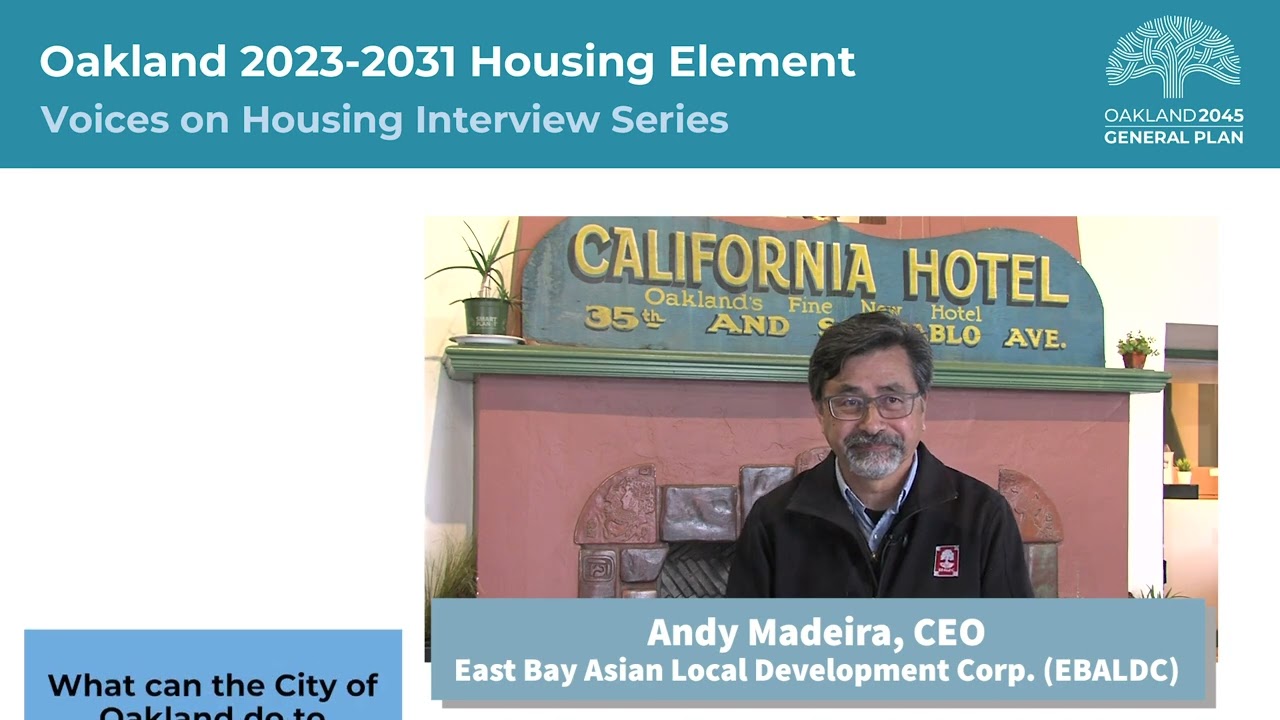 Voices on Housing with Andy Madeira