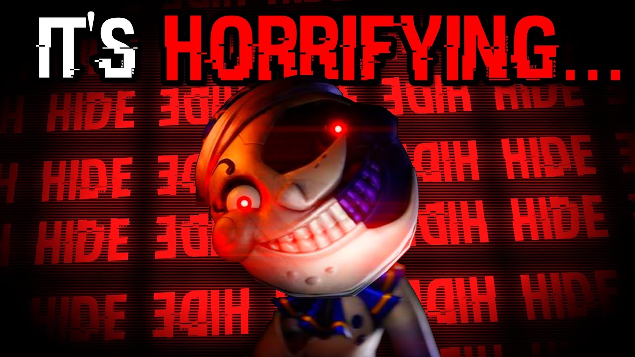 FNAF Help Wanted 2 Had Me Screaming Like a Baby