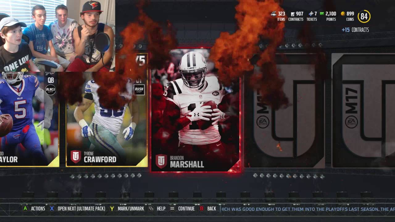 SO MANY ELITES!! - MUT 17  ULTIMATE PACK OPENING