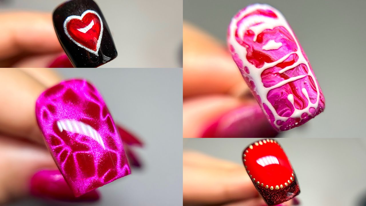 💖💌VALENTINE’S NAILS for Love Season 