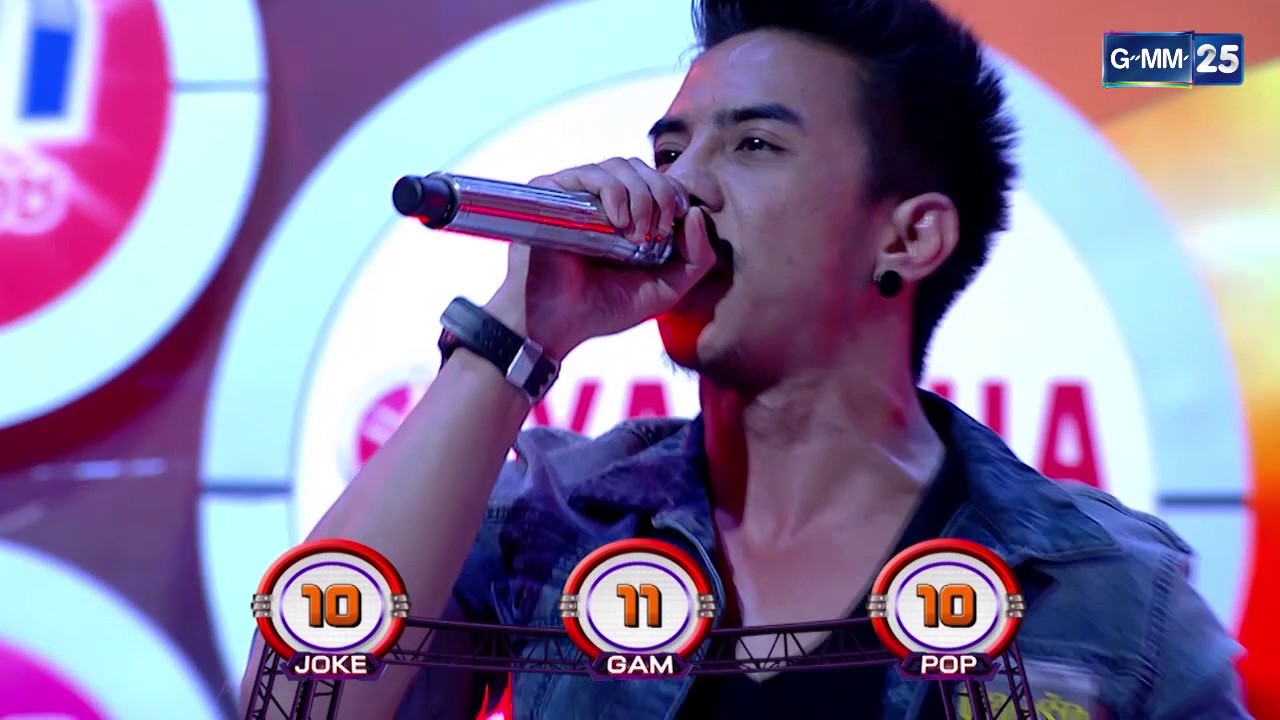 Stage Fighter 2017 : ต้องรัก - ยักษ์ใหญ่ไล่ยักษ์เล็ก [280717]