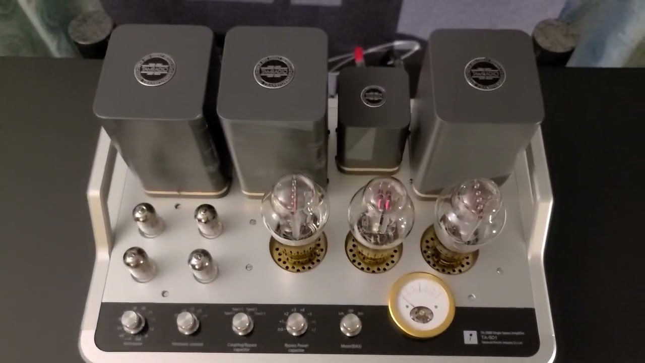 Alex Sound - Blumenhofer Speakers and Takatsuki Electronics - Florida Audio Show 2022