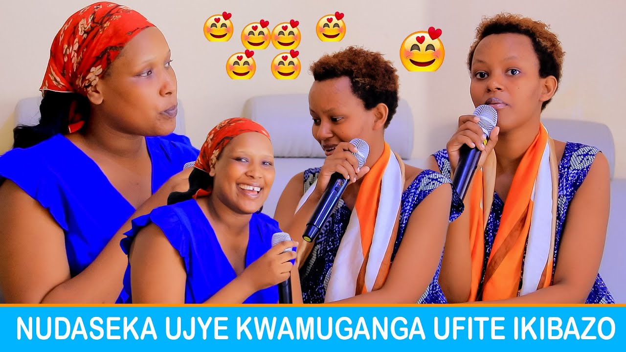 NUDASEKA GENDA BAKUVURE WARWAYE// STORY PART 2 IBINTU BIKOMEJE KUGORANA YEMEE SANDRINE & DIVINE