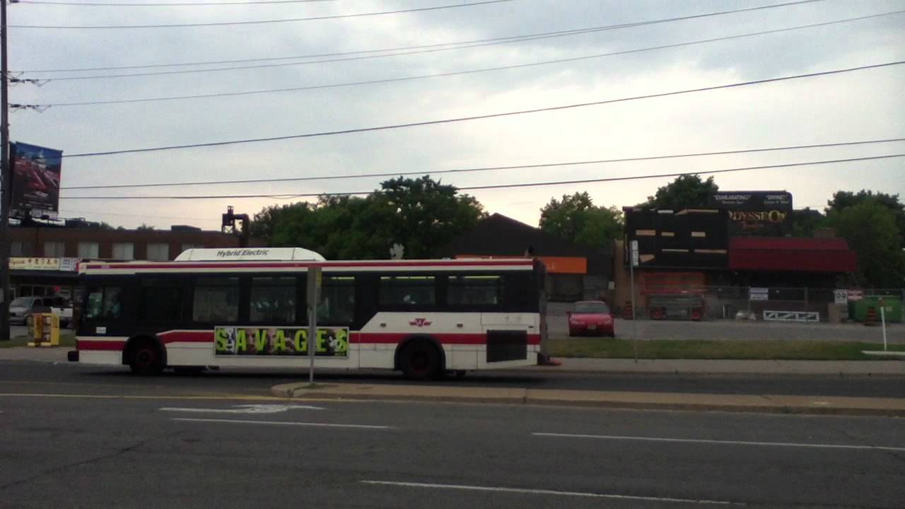 TTC 2006 Orion 07.501 Hybrid Electric #1088