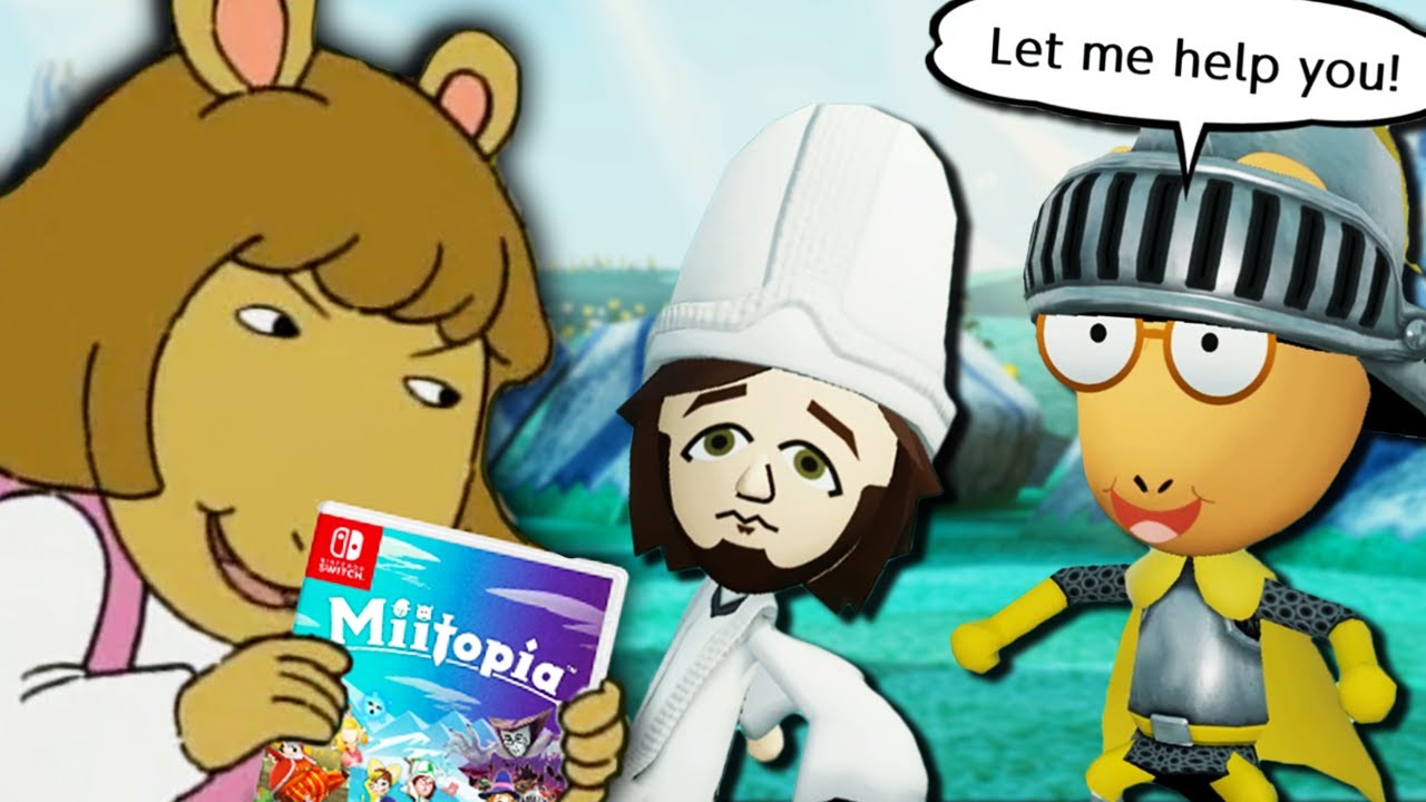 Arthur vs. DARK LORD DW