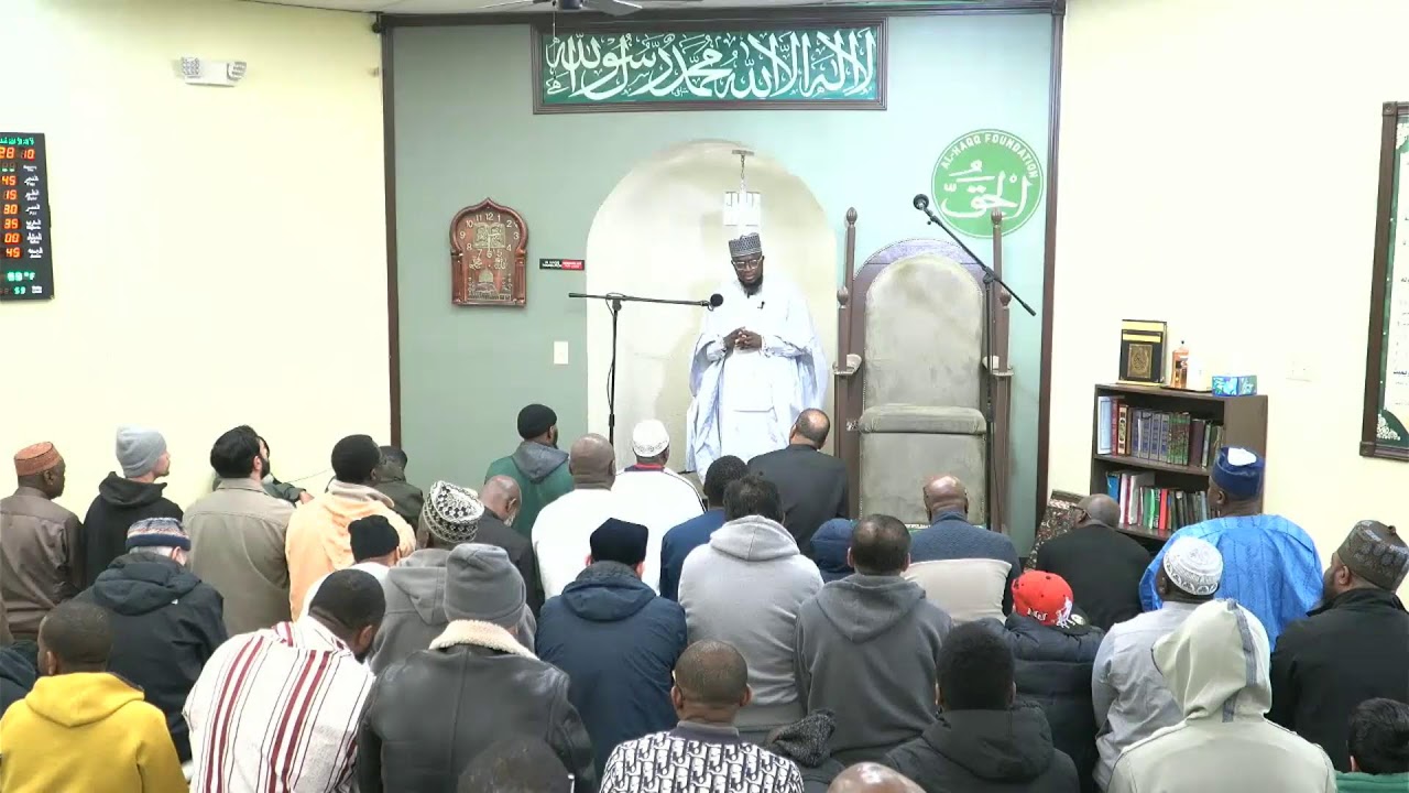 Jumu'ah 02-20-2025