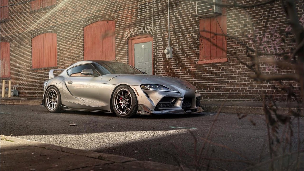A90 Supra comes to an end