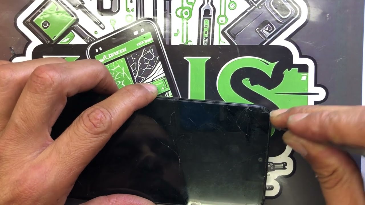 Troca display e carcaça A05s