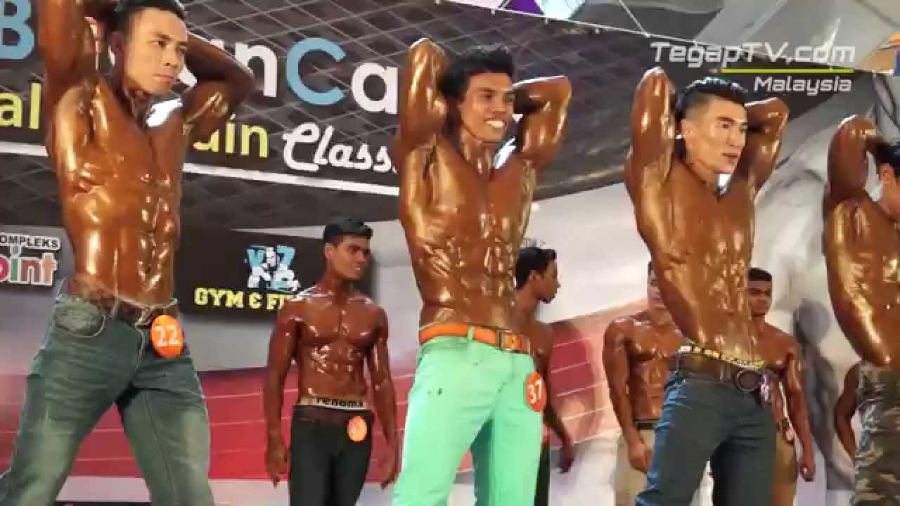 MR ALIMBUDIN CLASSIC 2015: Kategori Atas 170cm