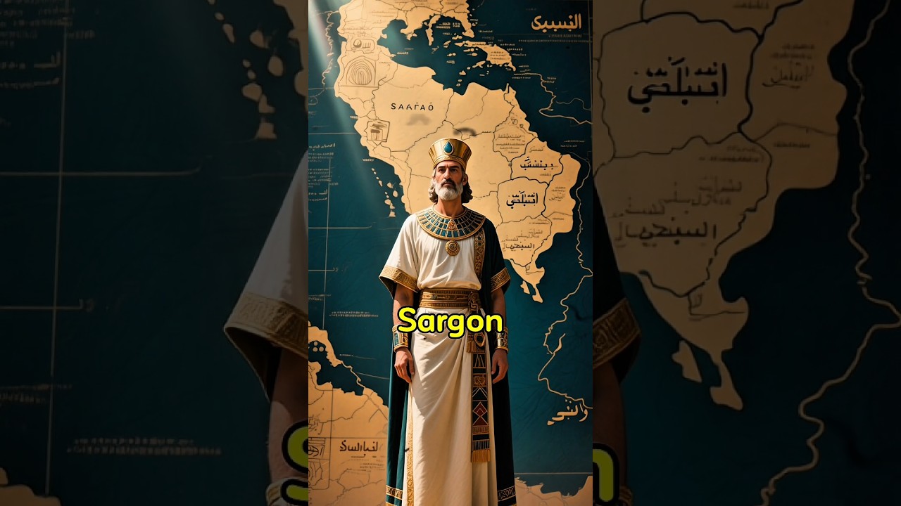 Who Built the First Empire in History? 