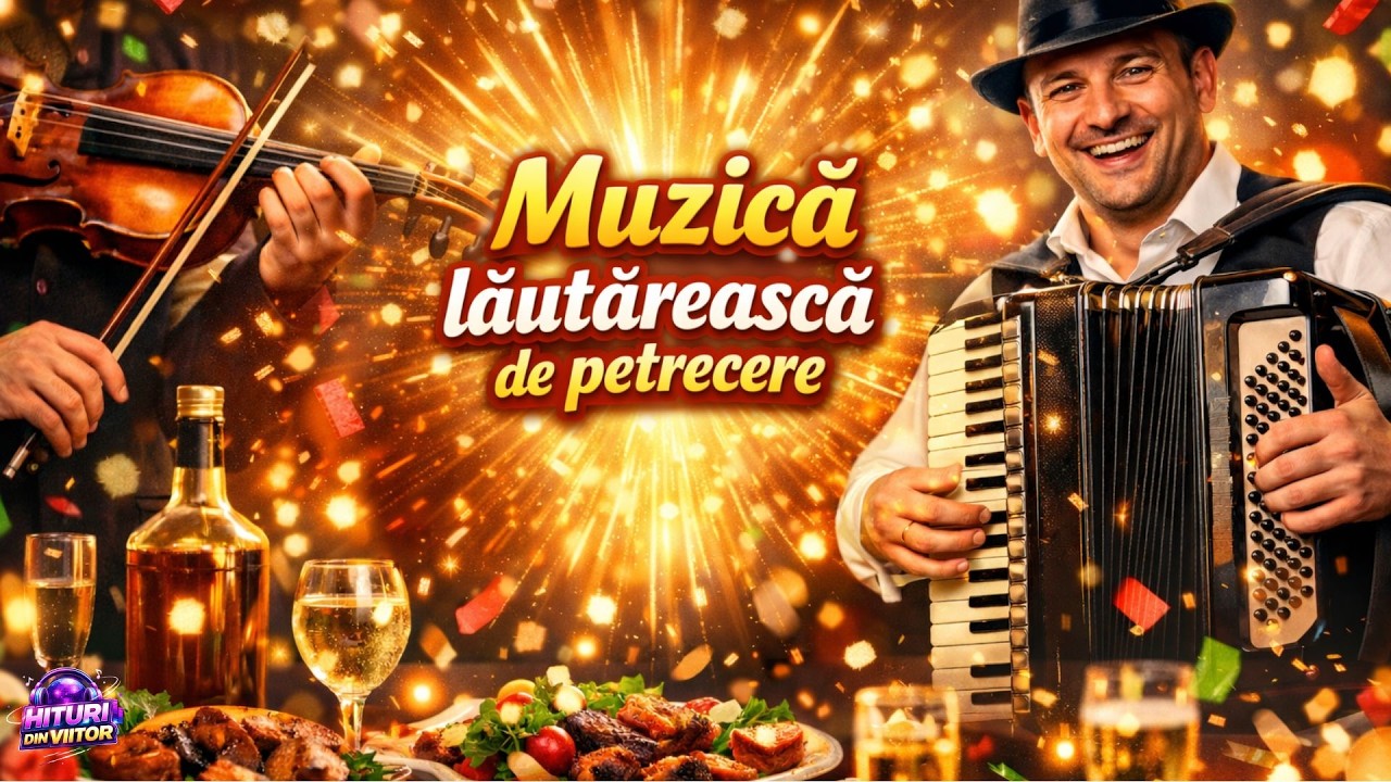 Zori de ziuă se revarsă | Muzică Lăutărească de petrecere