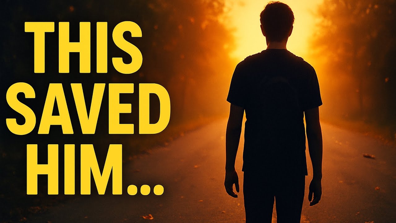 The Bench at the End of the Road — A Heart-Touching Life Lesson