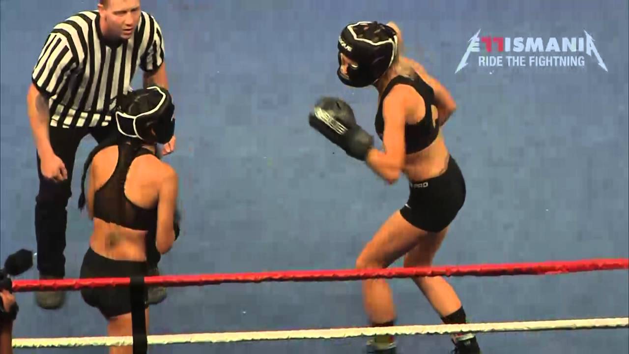 Ellismania 11: Kenda Perez vs. Sam Schacher
