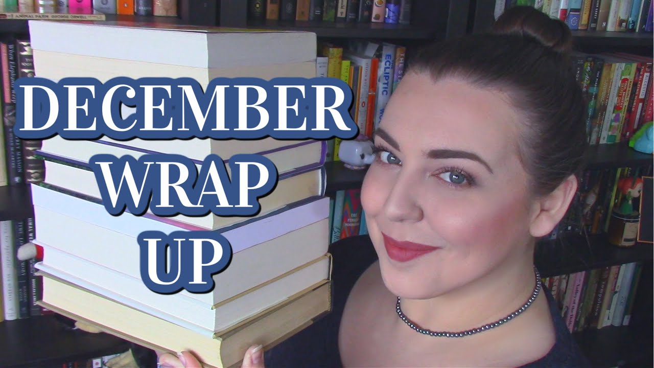 December 2020 Wrap Up