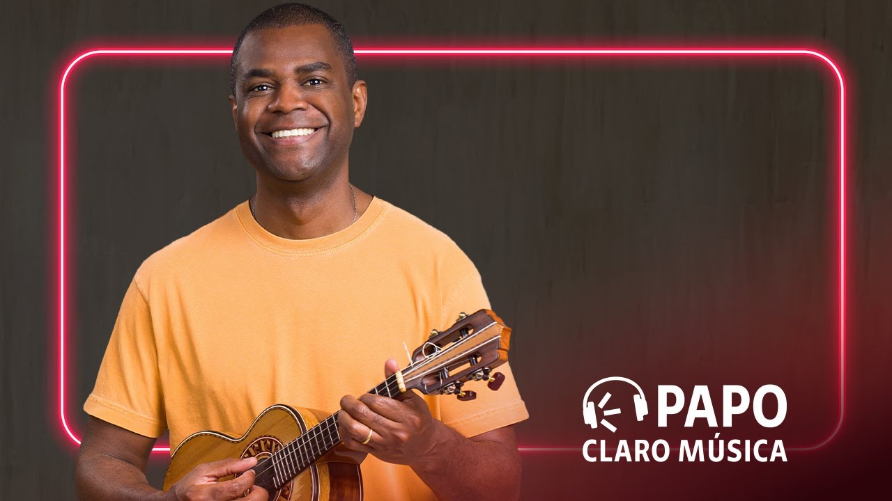 Papo Claro música - Pretinho Da Serrinha| Claro