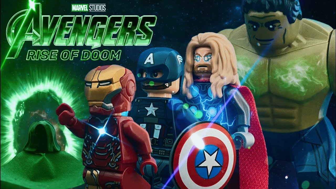 Lego Avengers: Rise of Doom