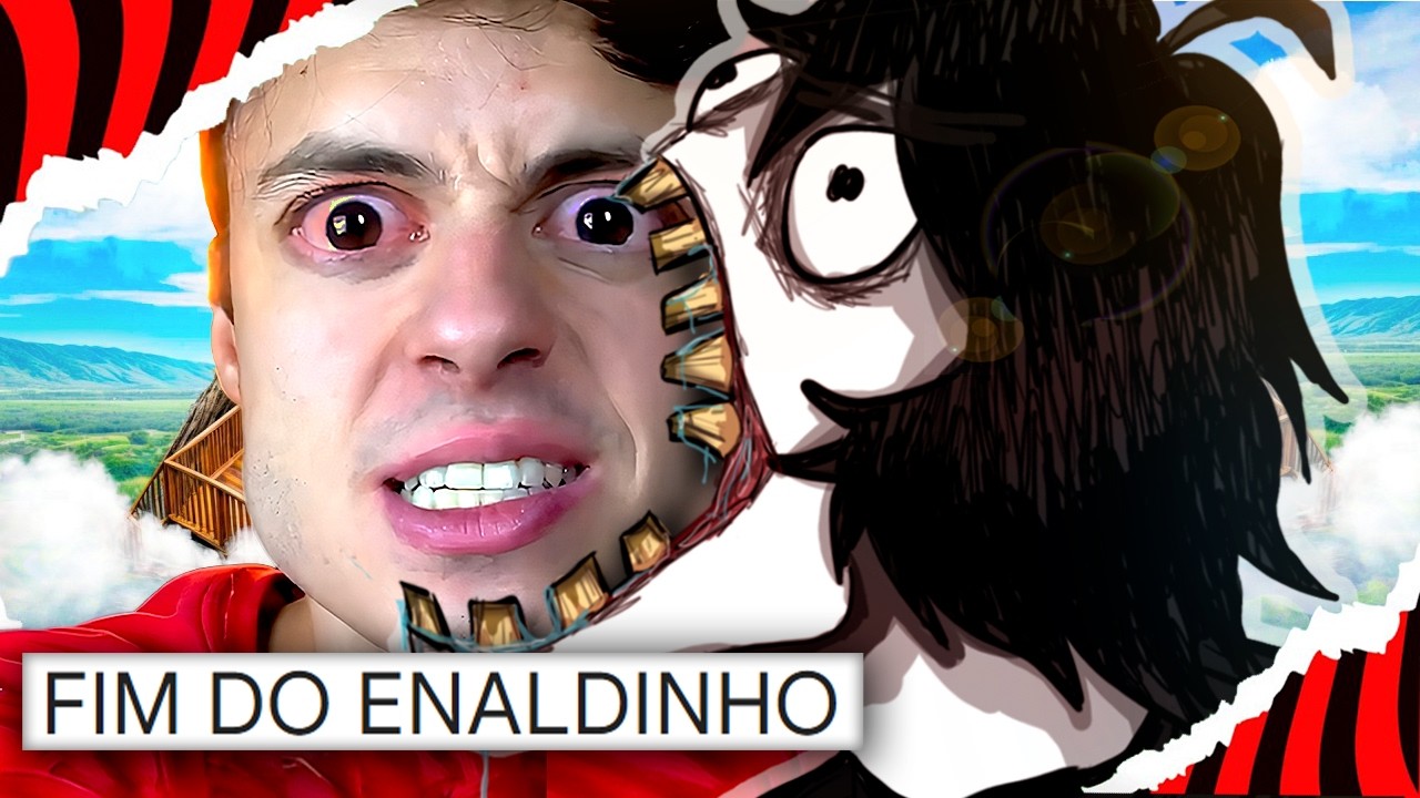 ENALDINHO, O YOUTUBER MAIS INSANO