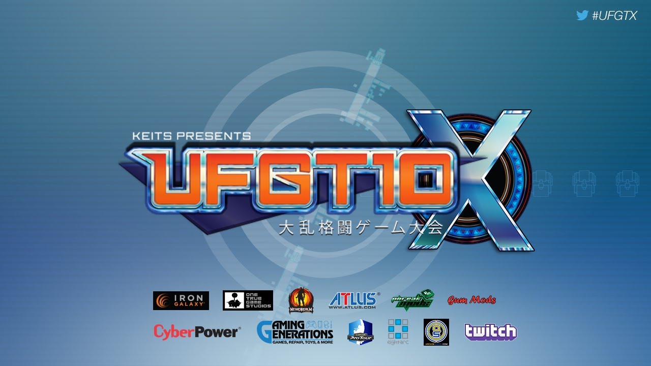 UFGTX Killer Instinct Top 8